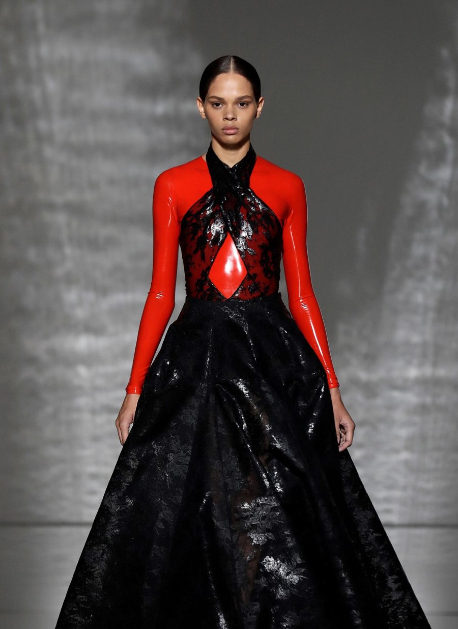 Givenchy Couture, Spring 2019 | Wear Latex