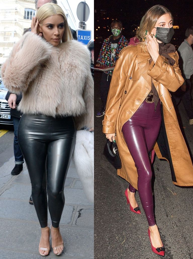 Guide to Latex Leggings –